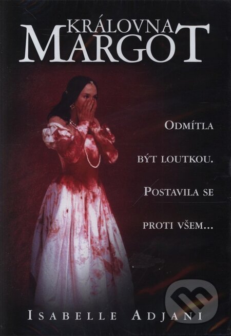 Film: Kráľovna Margot (Patrice Chereau a Patrice Chéreau) (DVD). Hollywood, 1994 Film: Kráľovna Margot (Patrice Chereau a Patrice Chéreau) (DVD). Hollywood, 1994
