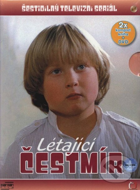 Film: Lietajúci Čestmír (Václav Vorlíček) (DVD). Bonton Film, 1984 Film: Lietajúci Čestmír (Václav Vorlíček) (DVD). Bonton Film, 1984