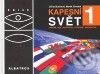 Kniha: Kapesní svět 1 (Jiřina Bulisová a Marek Chvátal). Albatros CZ, 2007 Kniha: Kapesní svět 1 (Jiřina Bulisová a Marek Chvátal). Albatros CZ, 2007
