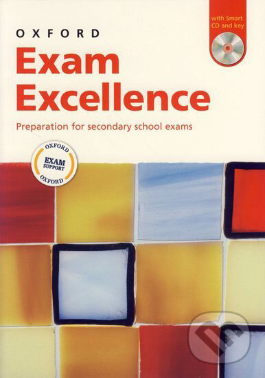 Kniha: Oxford Exam Excellence (with Smart CD and Key) (Oxford University Press). Oxford University Press, 2006 Kniha: Oxford Exam Excellence (with Smart CD and Key) (Oxford University Press). Oxford University Press, 2006