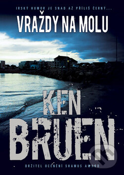 Kniha: Vraždy na molu (Ken Bruen). BB/art, 2009 Kniha: Vraždy na molu (Ken Bruen). BB/art, 2009