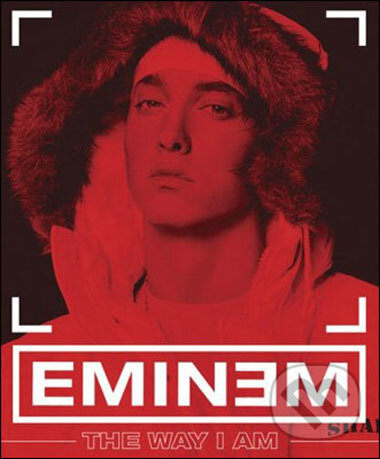 Kniha: The Way I Am (Eminem). Orion, 2008 Kniha: The Way I Am (Eminem). Orion, 2008