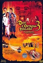 Film: Deti z ostrova pokladov 3: Záhada ostrova pokladov (Michael Hurst) (DVD). Bonton Film, 2004 Film: Deti z ostrova pokladov 3: Záhada ostrova pokladov (Michael Hurst) (DVD). Bonton Film, 2004