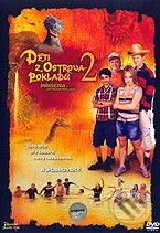 Film: Deti z ostrova pokladov 2: Obluda z ostrova pokladov (Michael Hurst) (DVD). Bonton Film, 2004 Film: Deti z ostrova pokladov 2: Obluda z ostrova pokladov (Michael Hurst) (DVD). Bonton Film, 2004