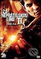 Film: Za nepriateľskou líniou: Os zla (James Dodson) (DVD). Bonton Film, 2006 Film: Za nepriateľskou líniou: Os zla (James Dodson) (DVD). Bonton Film, 2006