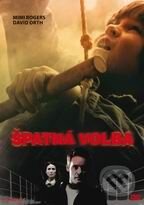 Film: Zlá voľba (Terry Ingram) (DVD). Bonton Film, 2006 Film: Zlá voľba (Terry Ingram) (DVD). Bonton Film, 2006
