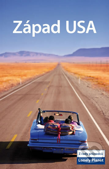 Kniha: Západ USA (Svojtka&Co.). Svojtka&Co., 2009 Kniha: Západ USA (Svojtka&Co.). Svojtka&Co., 2009