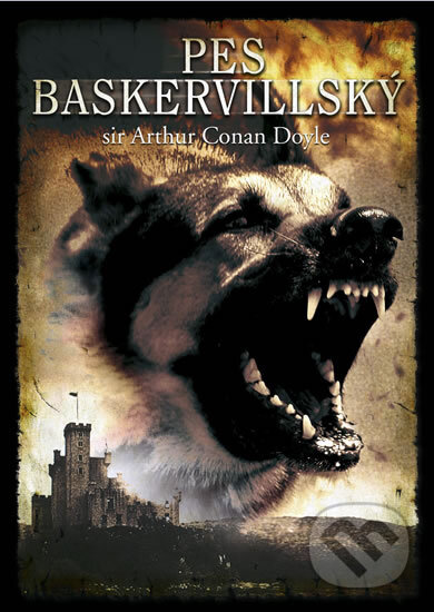 Kniha: Pes baskervillský (Arthur Conan Doyle). XYZ, 2009 Kniha: Pes baskervillský (Arthur Conan Doyle). XYZ, 2009