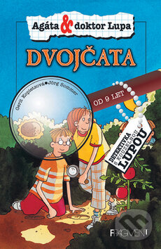 Kniha: Dvojčata (Gerit Kopietzová a Jörg Sommer). Nakladatelství Fragment, 2003 Kniha: Dvojčata (Gerit Kopietzová a Jörg Sommer). Nakladatelství Fragment, 2003