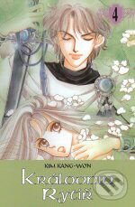 Kniha: Královnin rytíř 4 (Kim Kang-Won). Talpress, 2009 Kniha: Královnin rytíř 4 (Kim Kang-Won). Talpress, 2009