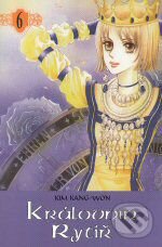 Kniha: Královnin rytíř 6 (Kim Kang-Won). Talpress, 2009 Kniha: Královnin rytíř 6 (Kim Kang-Won). Talpress, 2009