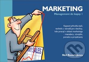 Kniha: Marketing (Neil Russell-Jones). Portál, 2005 Kniha: Marketing (Neil Russell-Jones). Portál, 2005