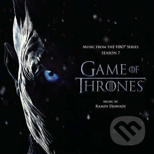 Hudební CD: Game of Thrones: Season 7 LP (SonyBMG). SonyBMG, 2017 Hudební CD: Game of Thrones: Season 7 LP (SonyBMG). SonyBMG, 2017