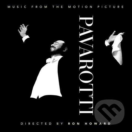 Hudební CD: Luciano Pavarotti: Pavarotti (Hudobné albumy). Hudobné albumy, 2019 Hudební CD: Luciano Pavarotti: Pavarotti (Hudobné albumy). Hudobné albumy, 2019