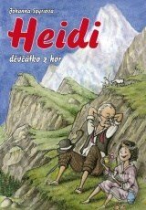 E-kniha: Heidi, děvčátko z hor (Johanna Spyri). XYZ, 2014 E-kniha: Heidi, děvčátko z hor (Johanna Spyri). XYZ, 2014