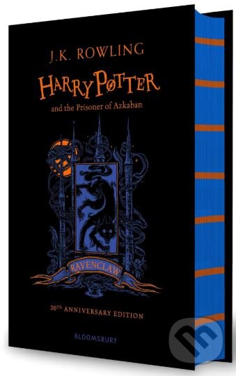 Kniha: Harry Potter and the Prisoner of Azkaban (J.K. Rowling). Bloomsbury, 2019 Kniha: Harry Potter and the Prisoner of Azkaban (J.K. Rowling). Bloomsbury, 2019