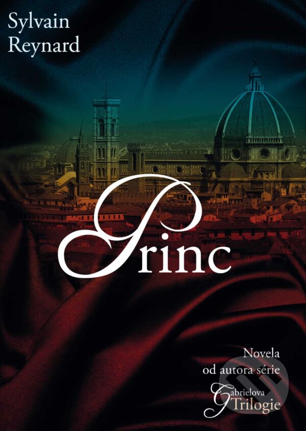 E-kniha: Princ (Sylvain Reynard). XYZ, 2016 E-kniha: Princ (Sylvain Reynard). XYZ, 2016