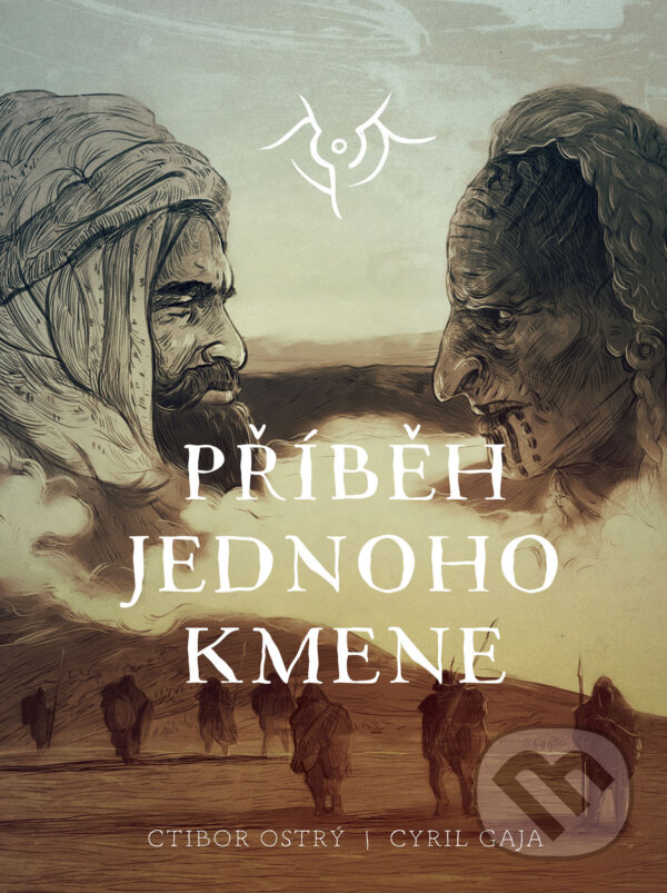 E-kniha: Příběh jednoho kmene (Ctibor Ostrý). Edika, 2018 E-kniha: Příběh jednoho kmene (Ctibor Ostrý). Edika, 2018