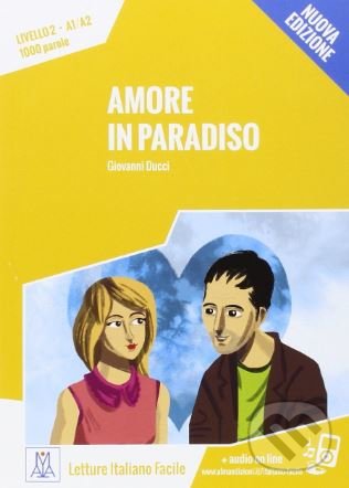 Kniha: Amore in paradiso (Giovanni Ducci). Alma Edizioni, 2015 Kniha: Amore in paradiso (Giovanni Ducci). Alma Edizioni, 2015