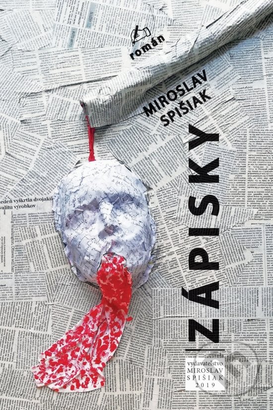 Kniha: Zápisky (Miroslav Spišiak). Miroslav Spišiak, 2019 Kniha: Zápisky (Miroslav Spišiak). Miroslav Spišiak, 2019