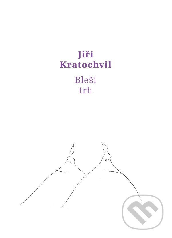 E-kniha: Bleší trh (Jiří Kratochvil). Druhé město, 2014 E-kniha: Bleší trh (Jiří Kratochvil). Druhé město, 2014