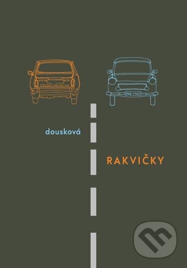 E-kniha: Rakvičky (Irena Dousková). Druhé město, 2018 E-kniha: Rakvičky (Irena Dousková). Druhé město, 2018