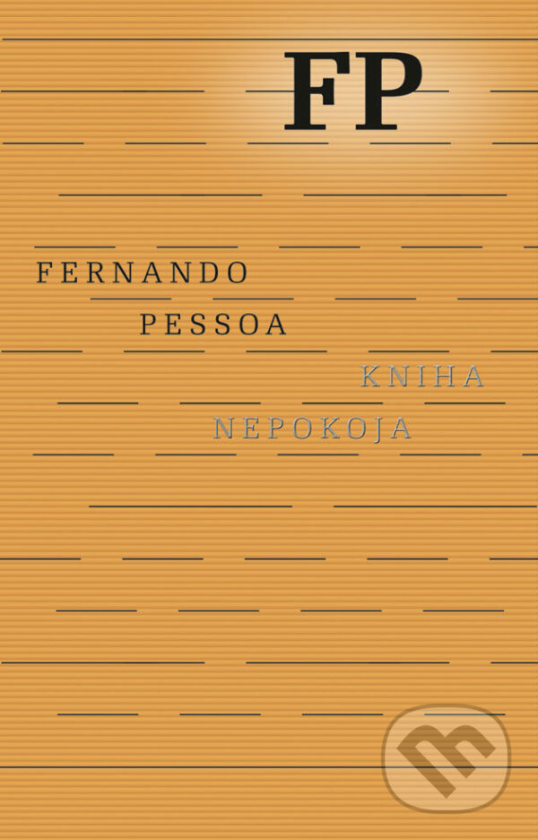 E-kniha: Kniha nepokoja (Fernando Pessoa). Ikar, 2019 E-kniha: Kniha nepokoja (Fernando Pessoa). Ikar, 2019