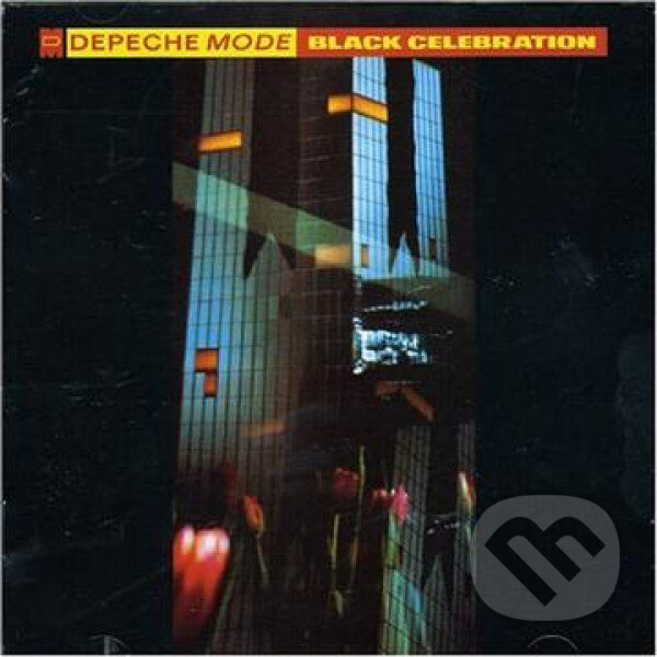 Hudební CD: Depeche Mode: Black Celebration LP (Hudobné albumy). Hudobné albumy, 2016 Hudební CD: Depeche Mode: Black Celebration LP (Hudobné albumy). Hudobné albumy, 2016