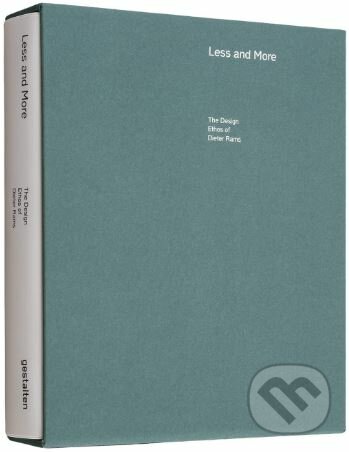 Kniha: Less and More (Klaus Klemp). Gestalten Verlag, 2015 Kniha: Less and More (Klaus Klemp). Gestalten Verlag, 2015