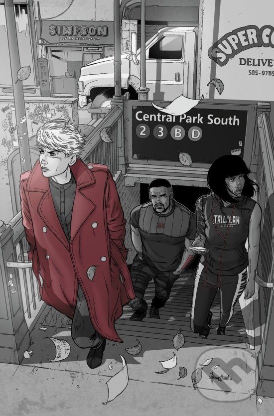 Kniha: The Wild Storm (Volume 1) (Warren Ellis). DC Comics, 2017 Kniha: The Wild Storm (Volume 1) (Warren Ellis). DC Comics, 2017