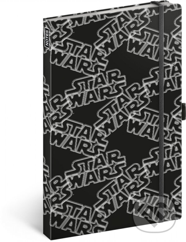 Notes Star Wars Black (Presco Group). Presco Group, 2019 Notes Star Wars Black (Presco Group). Presco Group, 2019