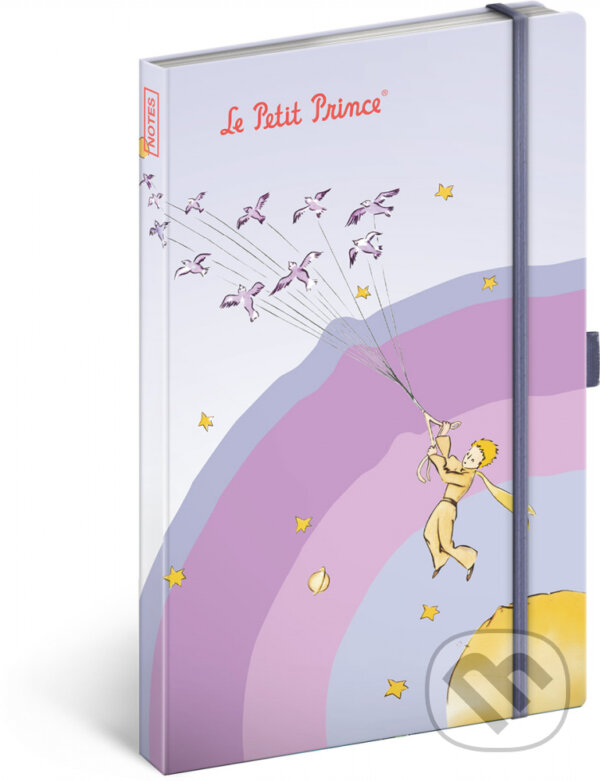 Notes Le Petit Prince – My Planet (Presco Group). Presco Group, 2019 Notes Le Petit Prince – My Planet (Presco Group). Presco Group, 2019