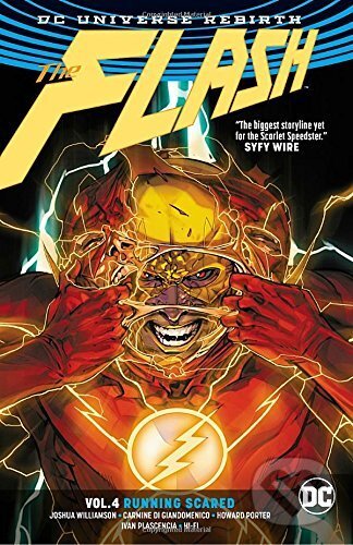 Kniha: The Flash (Volume 4) (Joshua Williamson). DC Comics, 2017 Kniha: The Flash (Volume 4) (Joshua Williamson). DC Comics, 2017
