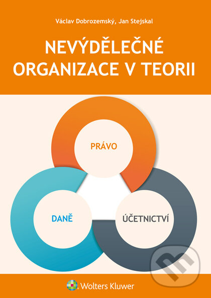 E-kniha: Nevýdělečné organizace v teorii (Jan Stejskal a Václav Dobrozemský). Wolters Kluwer ČR, 2015 E-kniha: Nevýdělečné organizace v teorii (Jan Stejskal a Václav Dobrozemský). Wolters Kluwer ČR, 2015