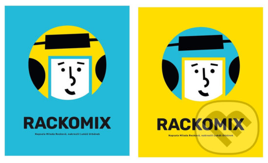 Kniha: Rackomix (Milada Rezková). Labyrint, 2019 Kniha: Rackomix (Milada Rezková). Labyrint, 2019