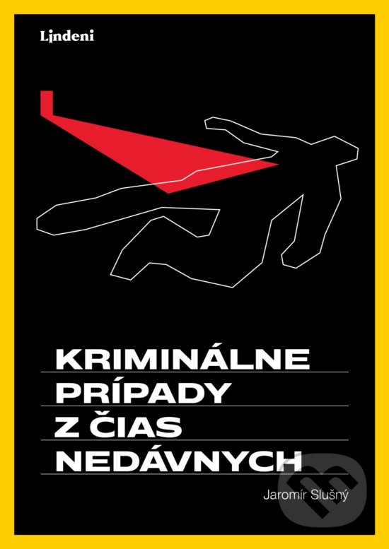 Kniha: Kriminálne príbehy z čias nedávnych (Jaromír Slušný). Lindeni, 2019 Kniha: Kriminálne príbehy z čias nedávnych (Jaromír Slušný). Lindeni, 2019