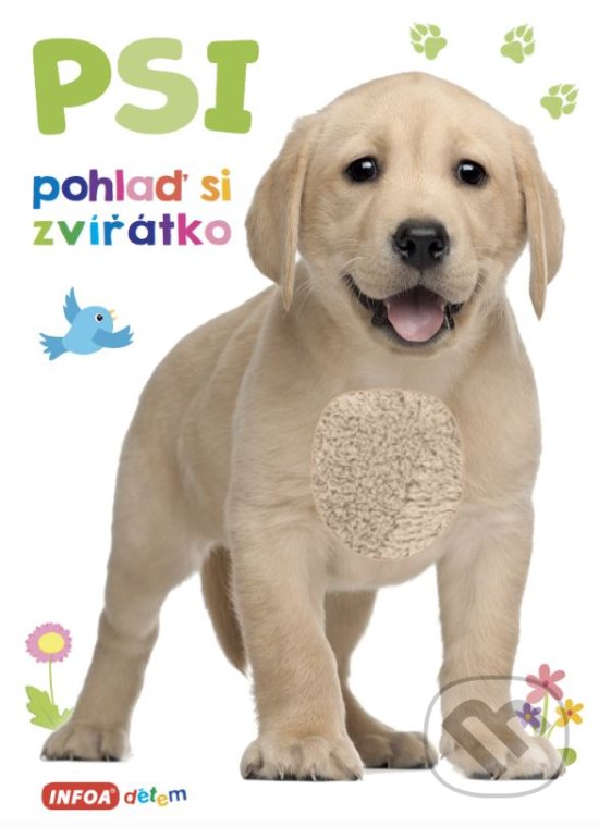 Kniha: Psi (INFOA). INFOA, 2019 Kniha: Psi (INFOA). INFOA, 2019