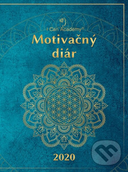 Kniha: I Can Academy Motivačný diár 2020 (I Can Academy). I Can Academy, 2019 Kniha: I Can Academy Motivačný diár 2020 (I Can Academy). I Can Academy, 2019