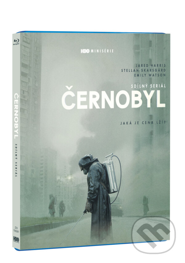 Film: Černobyl (Craig Mazin) (Blu-ray). Magicbox, 2019 Film: Černobyl (Craig Mazin) (Blu-ray). Magicbox, 2019