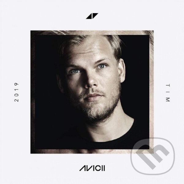 Hudební CD: Avicii: Tim (Hudobné albumy). Hudobné albumy, 2019 Hudební CD: Avicii: Tim (Hudobné albumy). Hudobné albumy, 2019