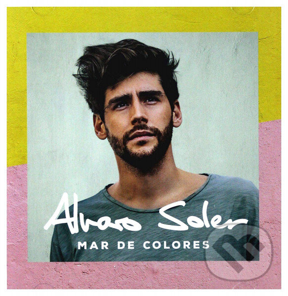 Hudební CD: Alvaro Soler: Mar De Colores LP (Hudobné albumy). Hudobné albumy, 2019 Hudební CD: Alvaro Soler: Mar De Colores LP (Hudobné albumy). Hudobné albumy, 2019