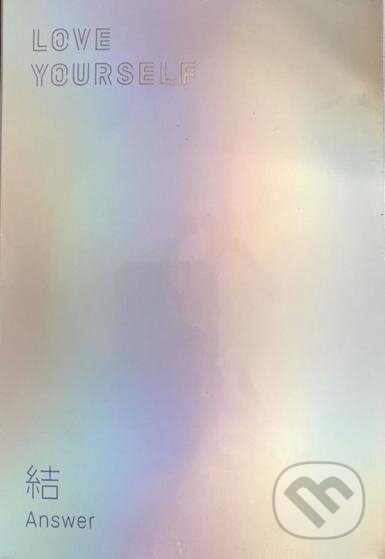 Hudobné CD: BTS: Love Yourself: Answer (Hudobné albumy). Hudobné albumy, 2018 Hudobné CD: BTS: Love Yourself: Answer (Hudobné albumy). Hudobné albumy, 2018