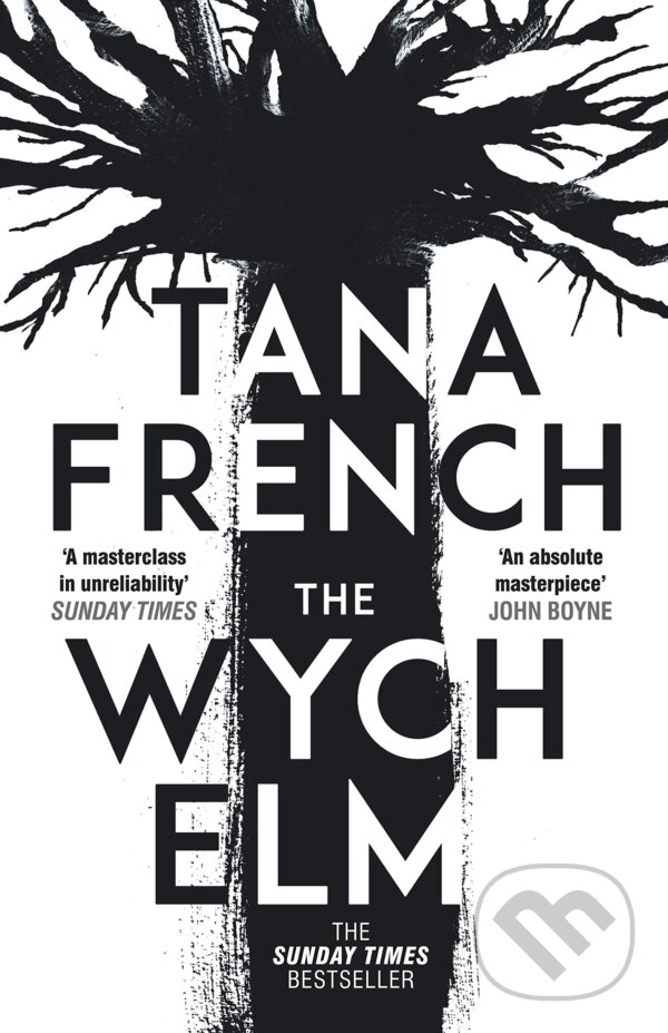 Kniha: The Wych Elm (Tana French). Penguin Books, 2019 Kniha: The Wych Elm (Tana French). Penguin Books, 2019