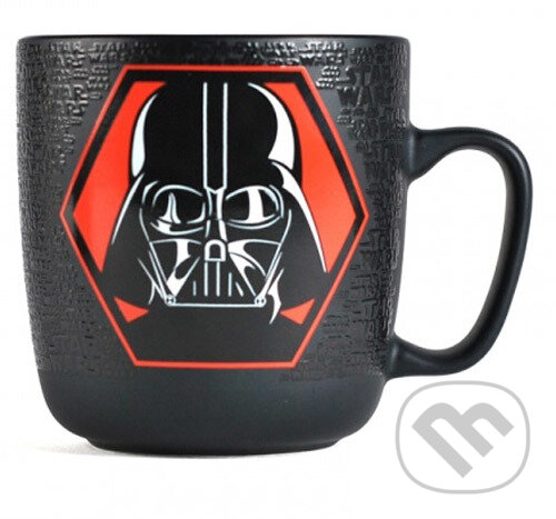 Keramický hrnček Star Wars: Darth Vader (Star Wars). Star Wars, 2019 Keramický hrnček Star Wars: Darth Vader (Star Wars). Star Wars, 2019