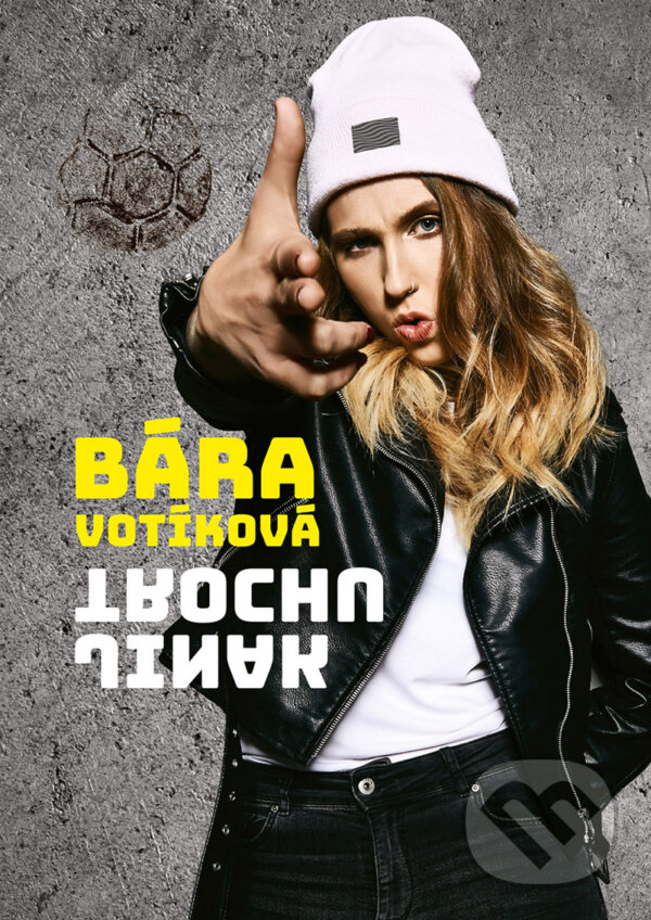 E-kniha: Bára Votíková: Trochu jinak (Barbora Votíková). BIZBOOKS, 2019 E-kniha: Bára Votíková: Trochu jinak (Barbora Votíková). BIZBOOKS, 2019