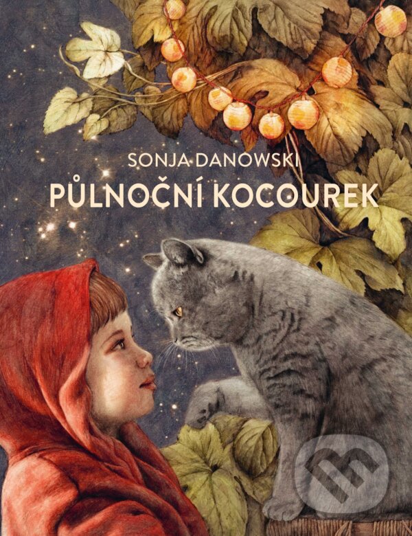 Kniha: Půlnoční kocourek (Sonja Danowski). Edika, 2019 Kniha: Půlnoční kocourek (Sonja Danowski). Edika, 2019