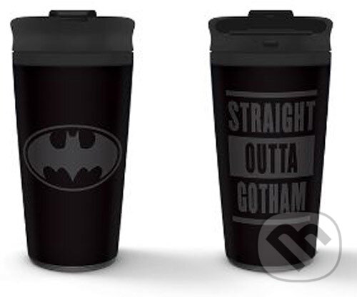 Hrnček Batman - Straight Outta Gotham (Fantasy). Fantasy, 2019 Hrnček Batman - Straight Outta Gotham (Fantasy). Fantasy, 2019