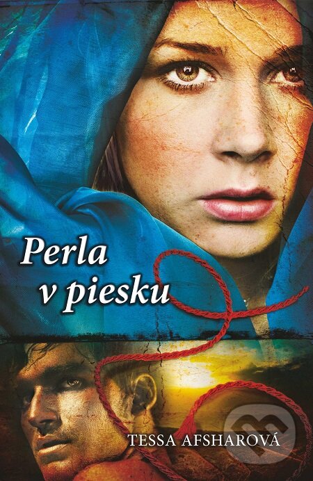 E-kniha: Perla v piesku (Tessa Afshar). Kumran, 2013 E-kniha: Perla v piesku (Tessa Afshar). Kumran, 2013