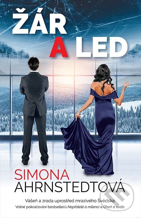 E-kniha: Žár a led (Simona Ahrnstedt). Grada, 2019 E-kniha: Žár a led (Simona Ahrnstedt). Grada, 2019