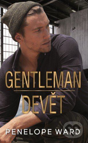 Kniha: Gentleman Devět (Penelope Ward). Baronet, 2019 Kniha: Gentleman Devět (Penelope Ward). Baronet, 2019